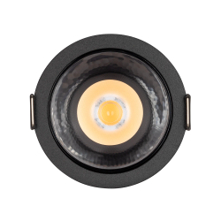 Светильник MS-ATLAS-BUILT-R72-20W Warm3000 (BK-BK, 30 deg, 230V) (Arlight, IP20 Металл, 5 лет) 035466