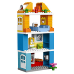 LEGO Duplo: Семейный дом 10835 — Family House — Лего Дупло