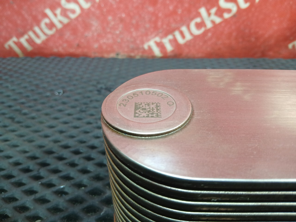 Радиатор масляный 2023г