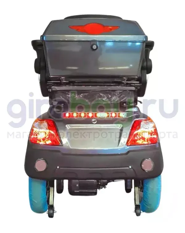 Электроскутер 4trike X2 фото 2 фото №4