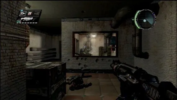 PS3 Timeshift (Б/У, Английская версия, BLUS-30090)