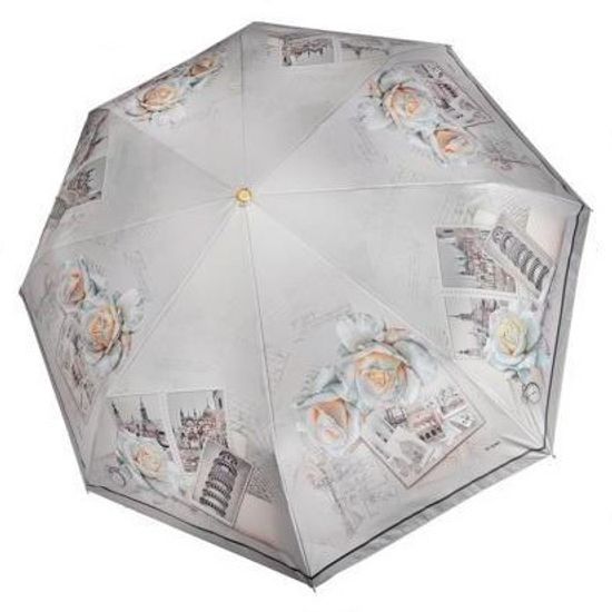 Женский зонт Три Слона обратное слож. 3801-R/JS-06