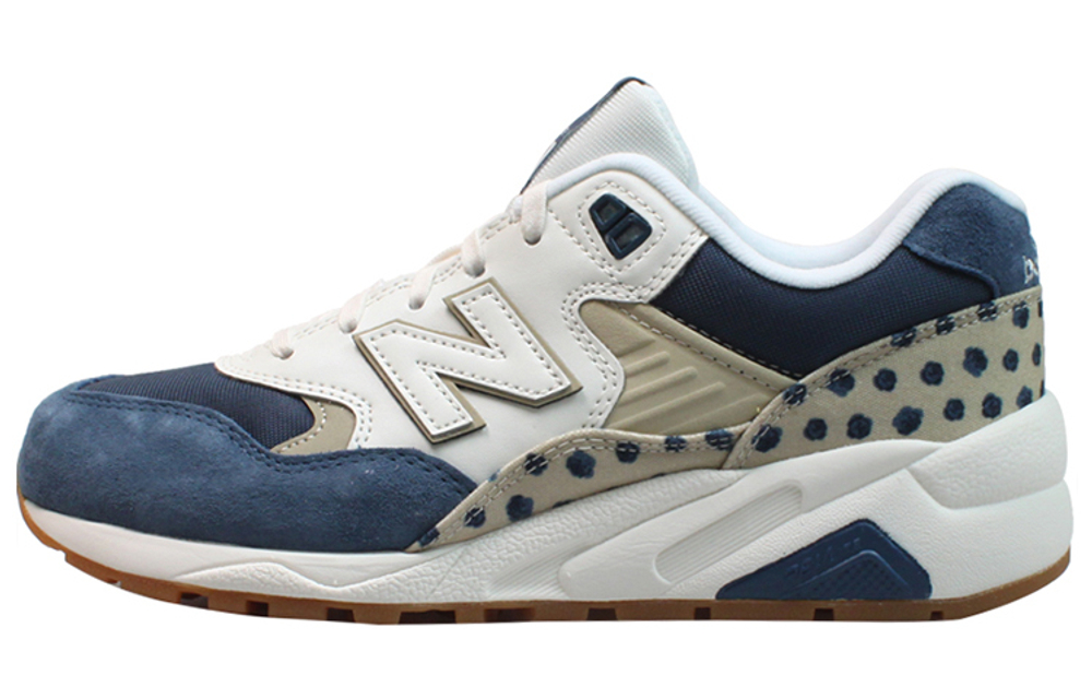 Кроссовки New Balance Nb 580 (Женская размерная сетка)
