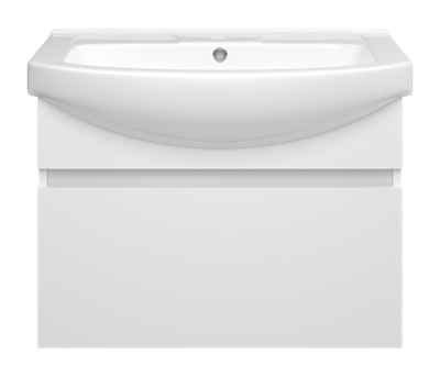 Тумба под раковину Misty Монро 75 подвесная