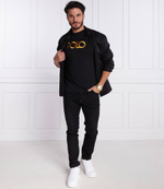 Футболка POLO RALPH LAUREN - черный(710920207)