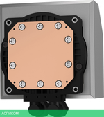 Система жидкостного охлаждения для процессора DeepCool LT360 ARGB черный (R-LT360-BKAMNC-G-1)