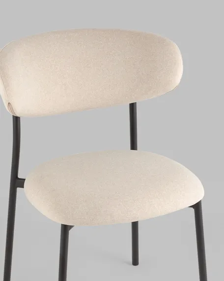 Стул Ayla бежевый