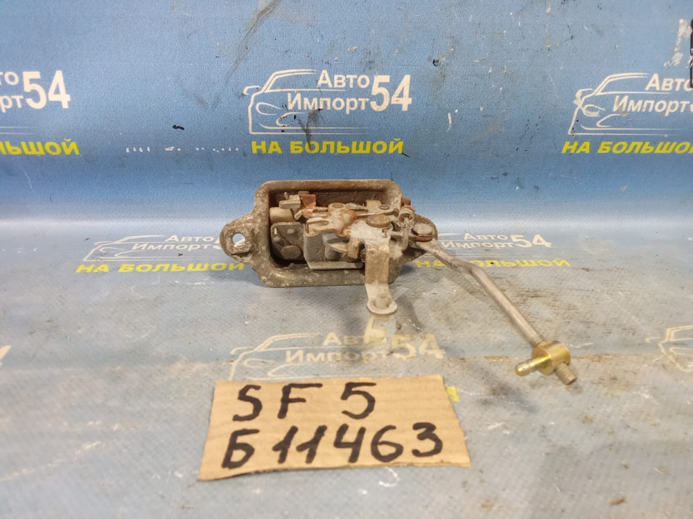 Замок багажника SUBARU FORESTER 1999-2002