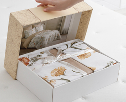 Постельное белье СайлиД BN-002 сатин