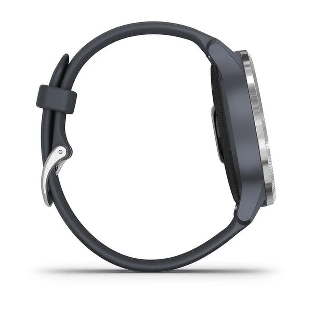 Часы для фитнеса Garmin Venu, синий гранит, 010-02173-03