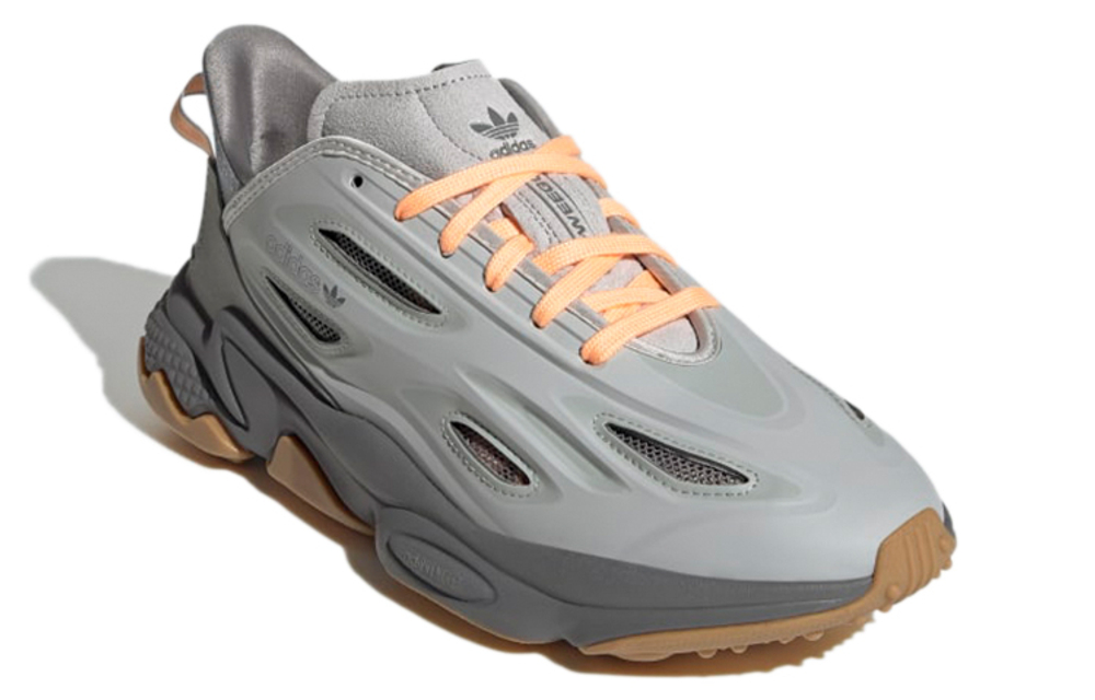 Adidas Ozweego Celox "Grey Acid Orange"