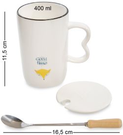 GAEM Art MUG-126/4 Кружка «Всего хорошего»