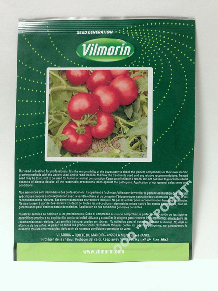 Джокер F1 семена томата детерминантного (Vilmorin / Вильморин) – фото 3