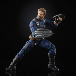 Фигурка Hasbro Marvel Legends  - капитан Америка