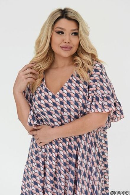 Платье УК-1288-8 Fabrika Фото 2