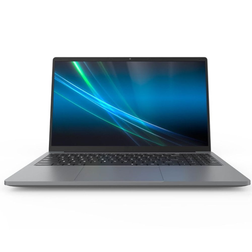 Ноутбук Hiper Dzen 15.6&amp;quot; IPS 1920x1080, Intel Core i5 1135G7 2.4GHz, 16Gb RAM, 512Gb SSD, W10Pro, серебристый (H1569O5165WMP)