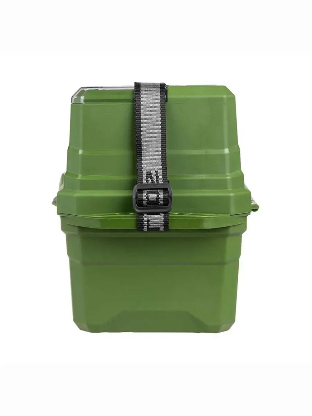 Кейс под патроны Helios (12 кал) цв. хаки (T-HS-HC-H)