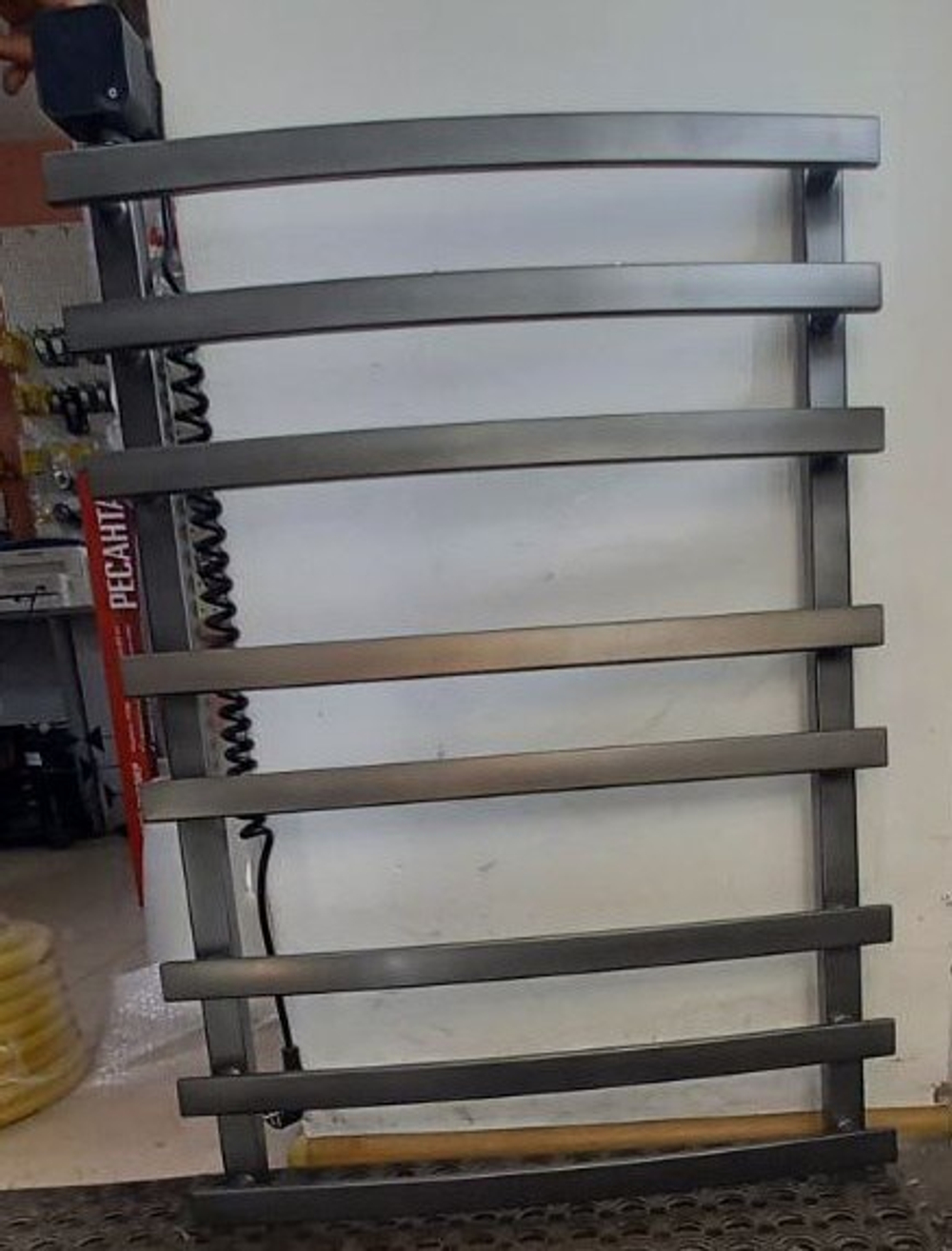 Полотенцесушитель Keerol LP3 800х500 с регулятором температуры
