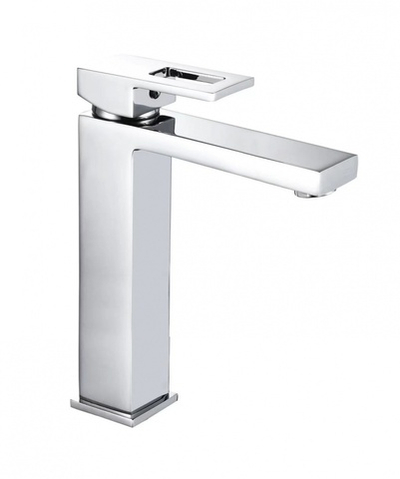 193512 Смеситель од. для раковины-чаши (ХРОМ) ViEiR (10/1шт)