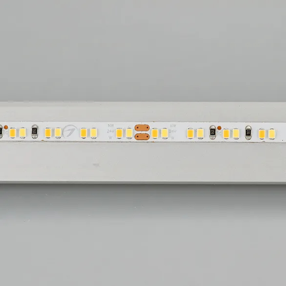 Светодиодная лента MICROLED-M240-4.5mm 24V White-CDW (9.6 W/m, IP20, 2216, 5m) (Arlight, узкая) 024506(2)