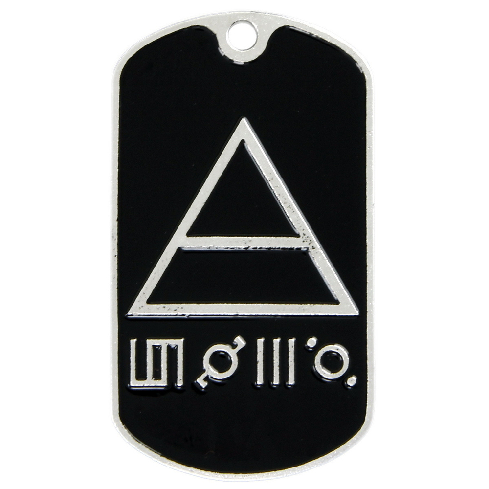 Жетон 30 seconds to Mars
