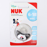 4805432 Соска-пустышка, TRENDLINE «ДИСНЕЙ Микки Маус», р-р 2, от 6 мес. МИКС