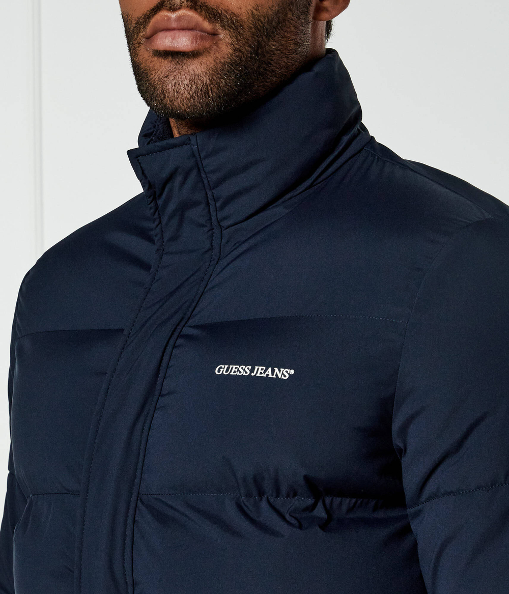 Куртка Guess Jeans - темно-синий(M4BL20 WGII2)