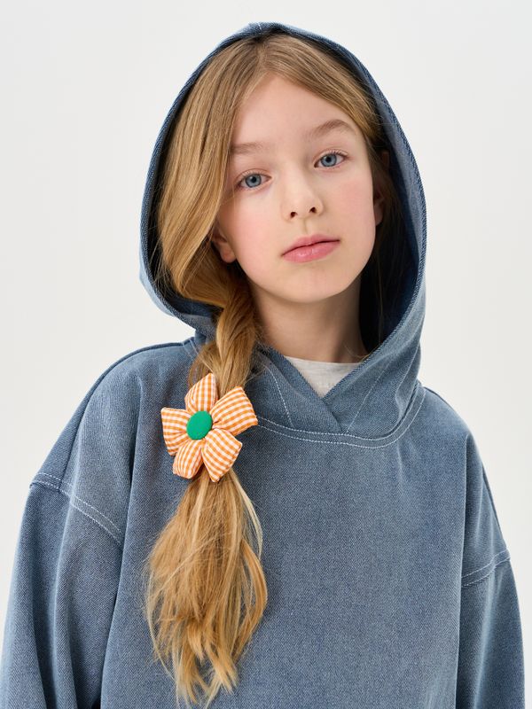 Анорак джинсовый 