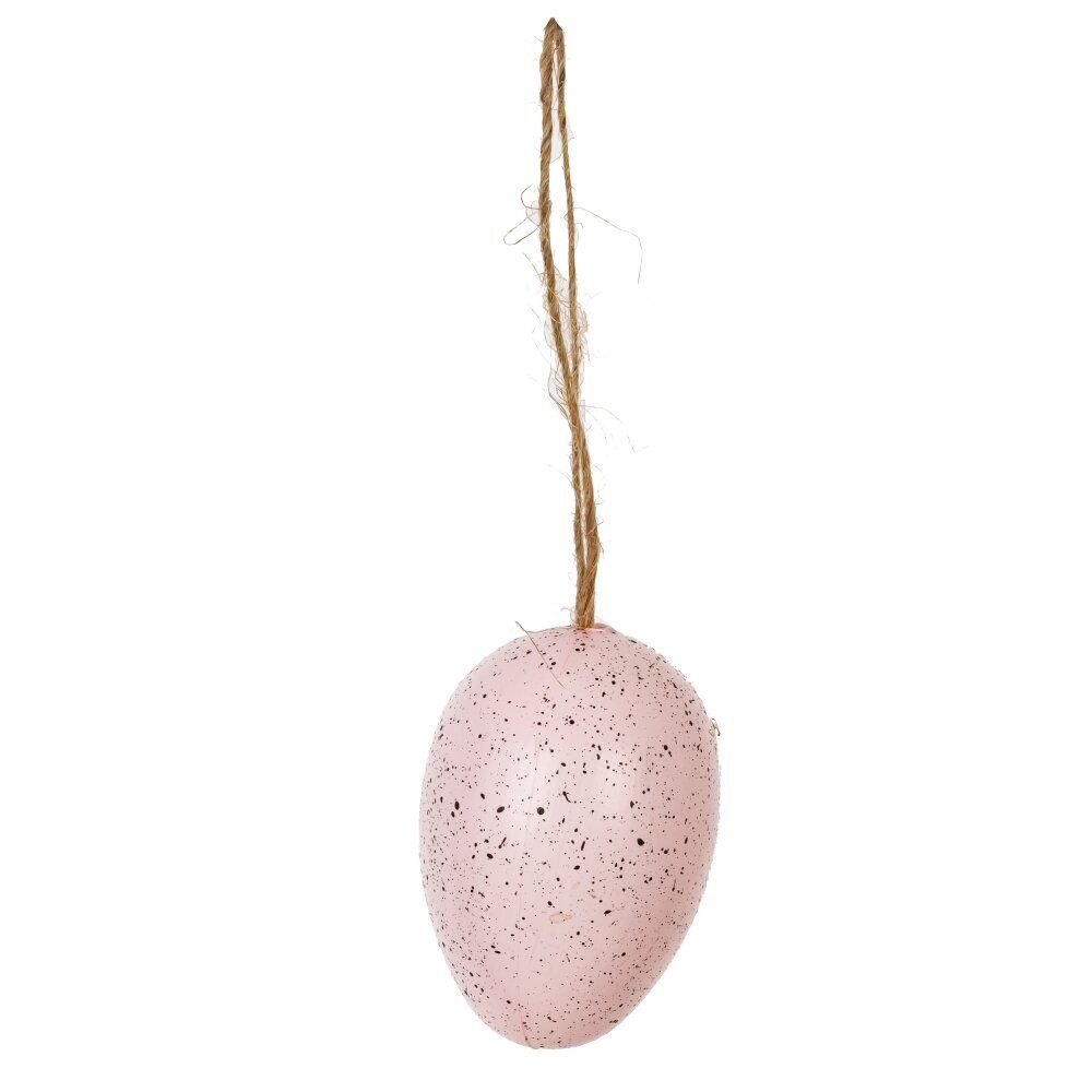 GAEM Набор из 6-ти изделий декоративных подвесных "Яйцо" (3,5*5,5), L13 W4 H17 см