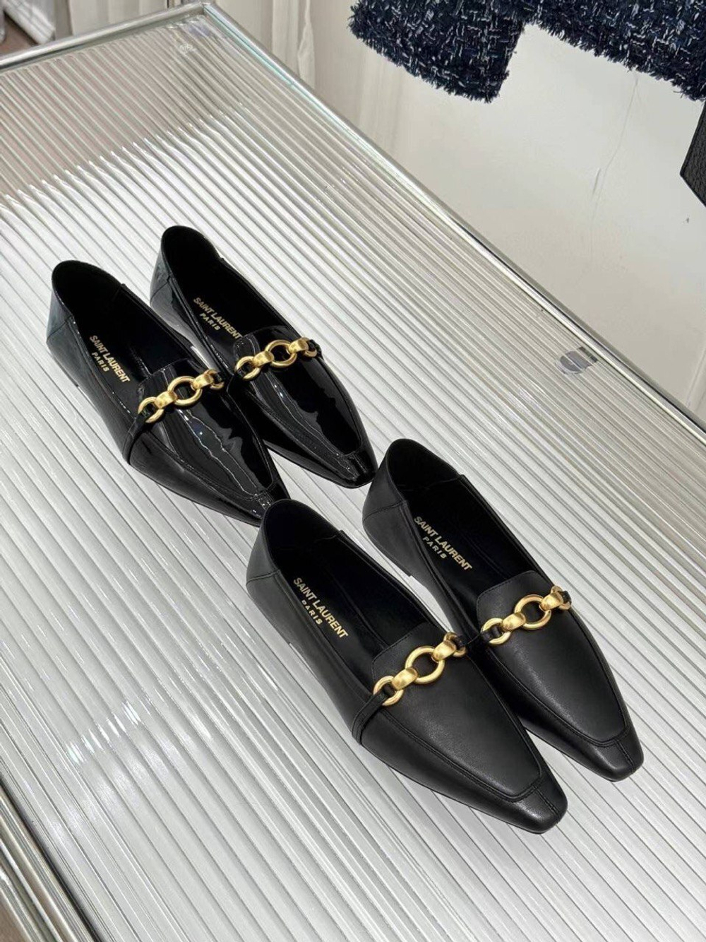 Балетки Yves Saint Laurent, арт. 474065848