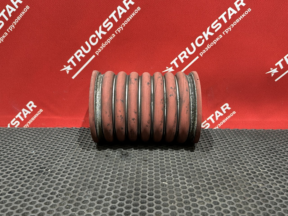 Патрубок интеркулера