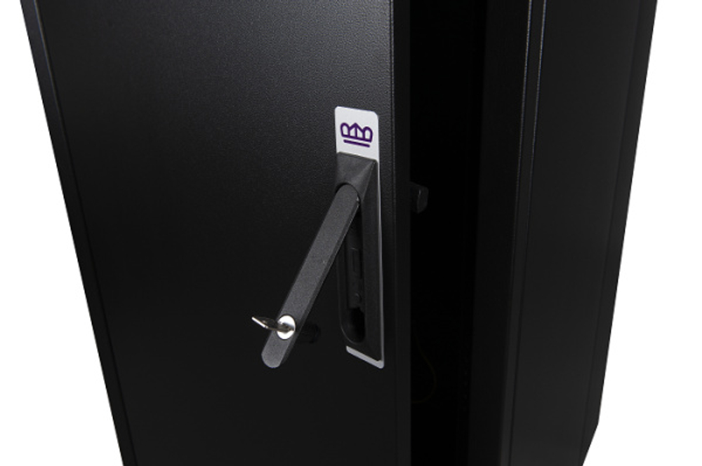 Шкаф напольный 19", 42U Datarex DR-710511