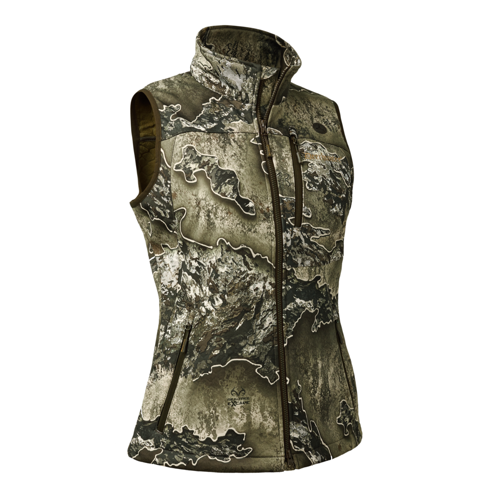 Жилет Deerhunter Excape Lady Softshell (93 REALTREE EXCAPE™)