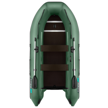 Лодка ПВХ Gladiator Light B330 с фанерным полом -