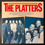 The Platters ‎– Greatest Hits (Германия)