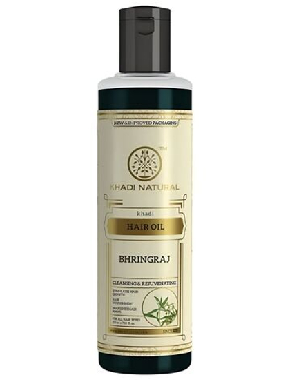 Масло для ухода за волосами Khadi Бринградж