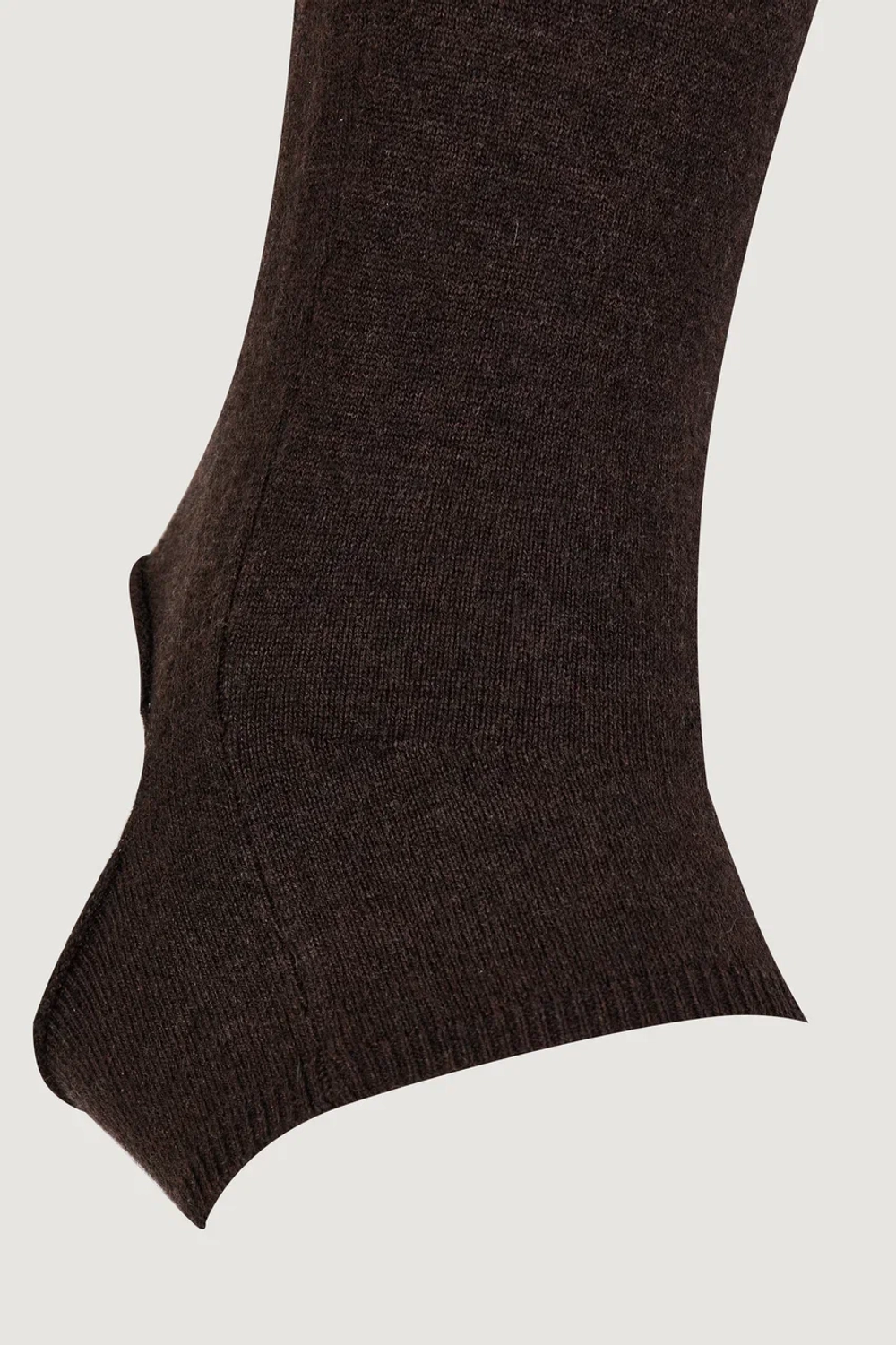 Лосины из шерсти