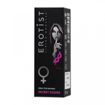Возбуждающий спрей Erotist SECRET DESIRE для женщин, 30 мл