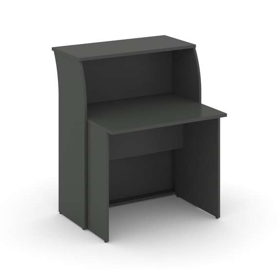 Riva Ресепшен набор вариант №1 А.РН-1 Антрацит 944*506*1150