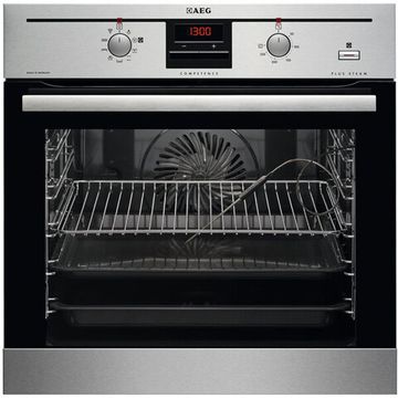 Электрический духовой шкаф AEG BE 5300252 M