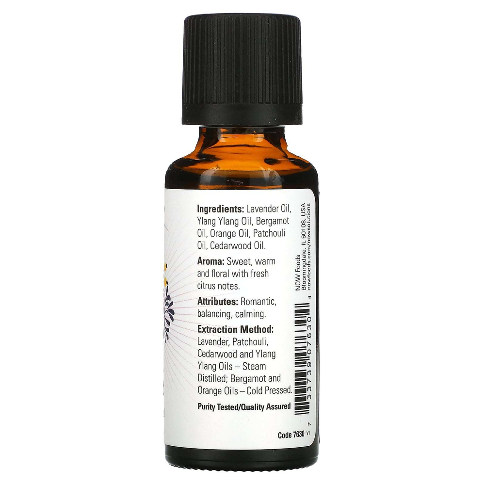 NOW Foods, Эфирные масла, букет из бутылок, 30 мл (1 жидк. унц.)
