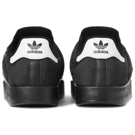 Кроссовки adidas originals SUPERSTAR для скейтборда Низкие Черные женские