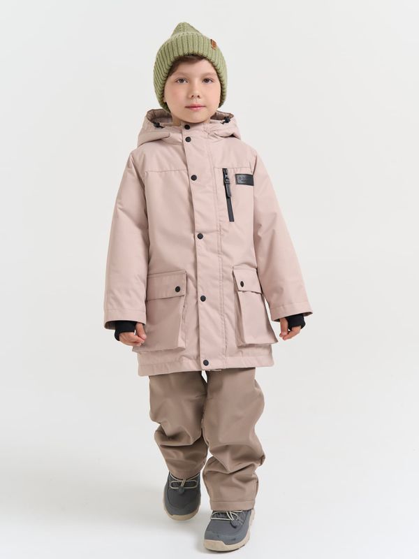 Парка демисезонная 