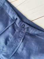 Льняные шорты Loro Piana