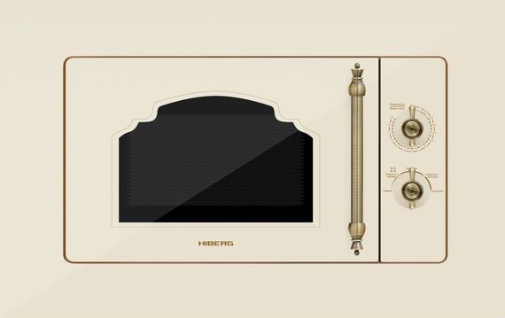 Микроволновая печь HIBERG i-VM 6501 YR