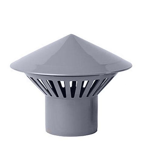 Зонт вентиляционный ПВХ