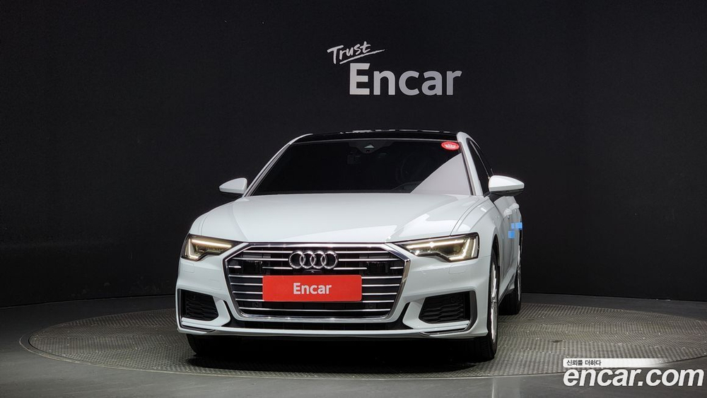 Audi A6 (C8) 40 TDI Premium (01.2020)