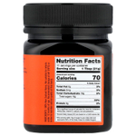 Egmont Honey, мед манука, необработанный и непастеризованный, UMF™ 18+, MGO 700+, 250 г (8,8 унции)