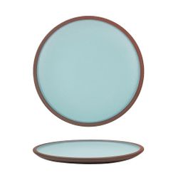 Тарелка d 29 см h2,2 cм Blue Matt New Brown Taiga P.L. [4]