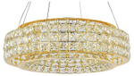 Подвесной светильник Indigo Valore 12044/A/1P Gold